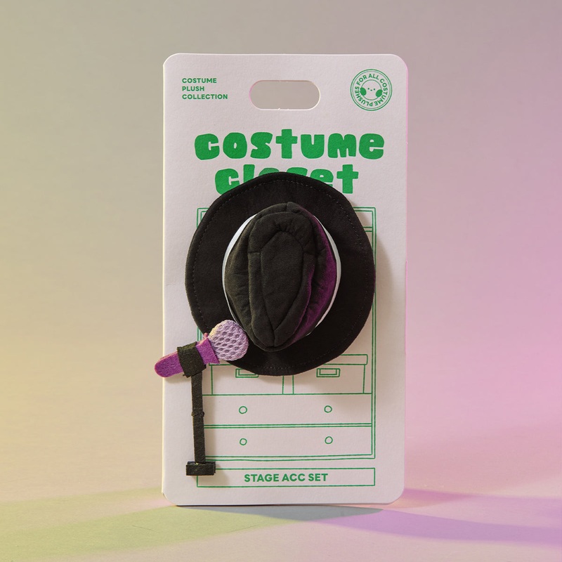 BT21 BORN TO DANCE CLOSET – STAGE ACCESSORIES SET