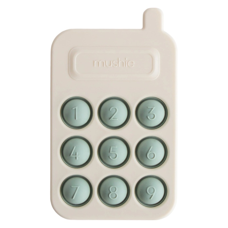 Phone Press Toy – Cambridge Blue
