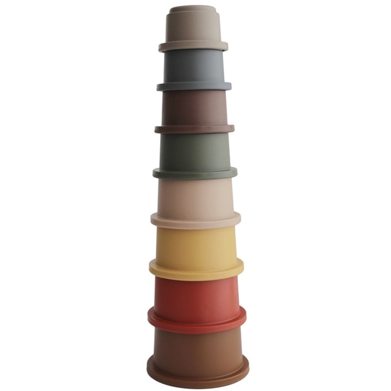 Stacking Cups Toy – Retro