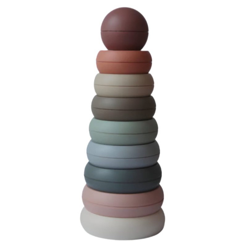 Stacking Rings Toy – Orginal