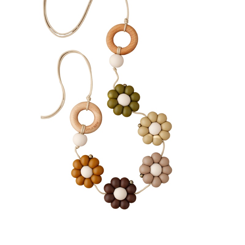 Pram Garland – Daisy | Ainsley