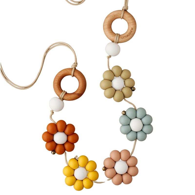 Pram Garland – Daisy | Cara