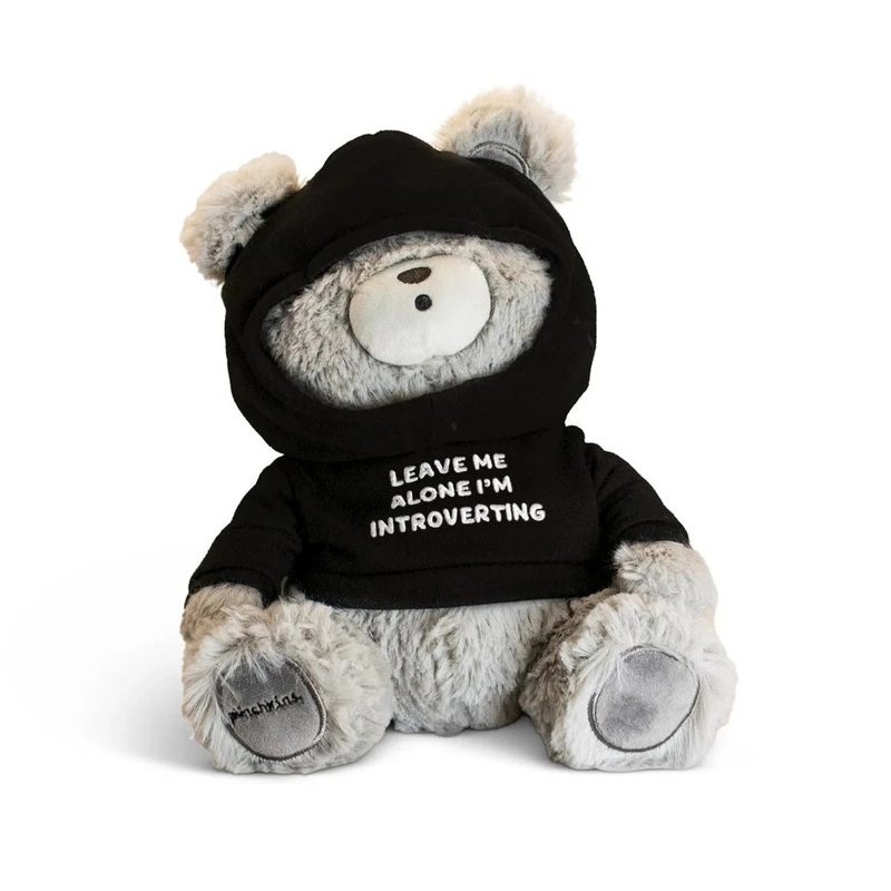 Leave Me Alone, I’m Introverting Plushie