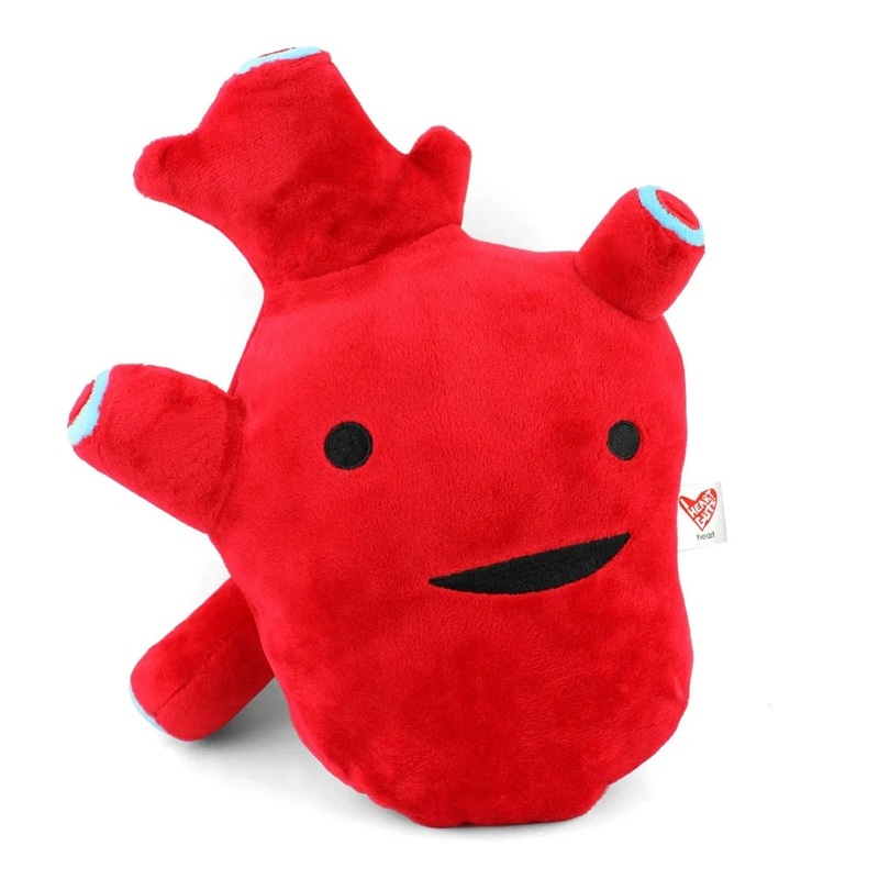 Heart Plush – I Got The Beat!