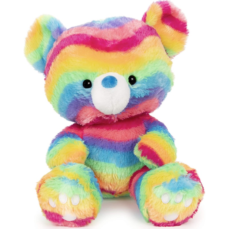 Kai Rainbow Bear