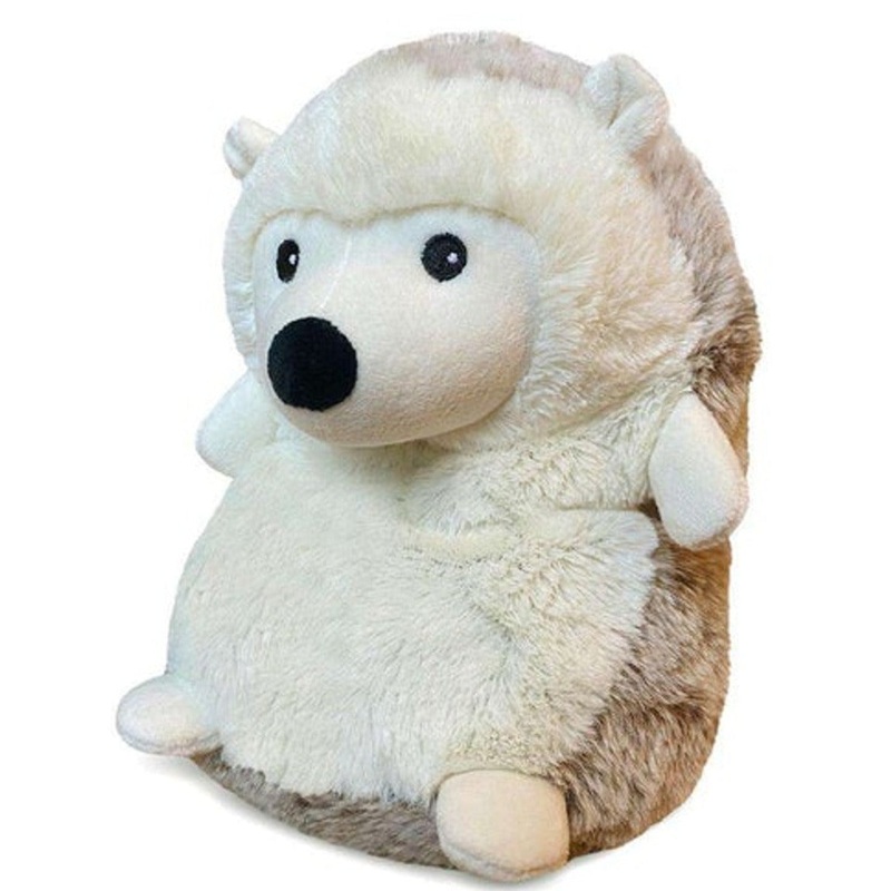 Hedgehog Warmies – heats up in the microwave