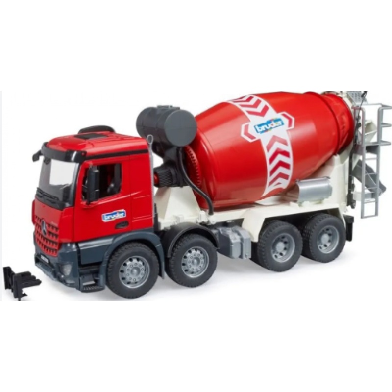 ARCOS CEMENT MIXER