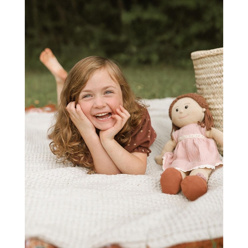 Poppie Clementine Doll, Clara