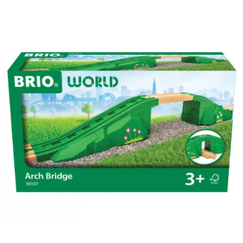 BRIO: ARCH BRIDGE
