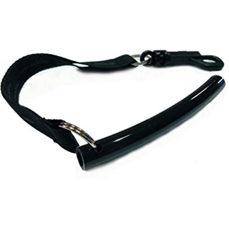 CHUBUDDY STRONG TUBE BLACK WITH CLIP CHEW 3