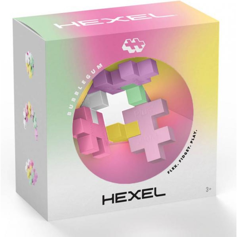 HEXEL – BUBBLEGUM