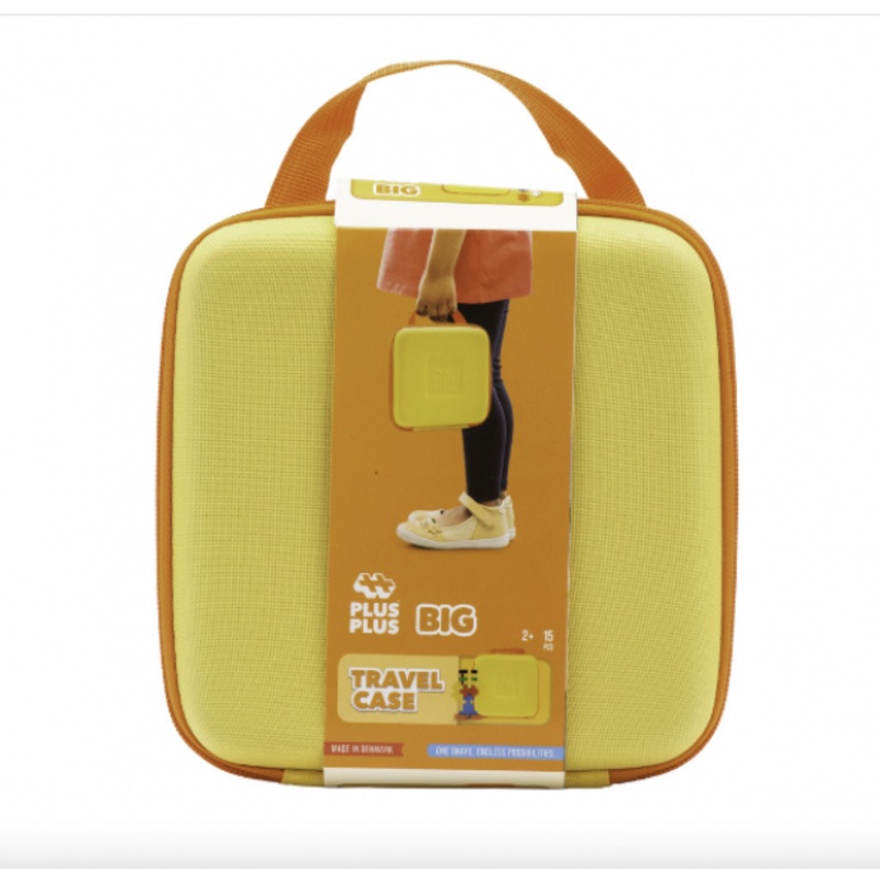 PLUS PLUS BIG TRAVEL CASE