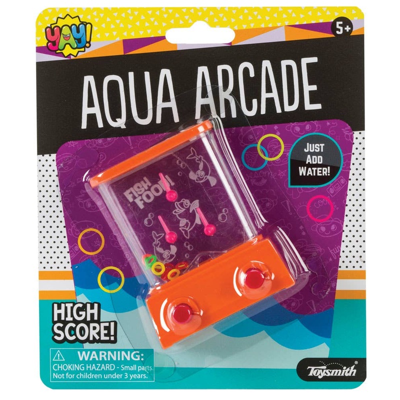 Aqua Arcade Ring Toss