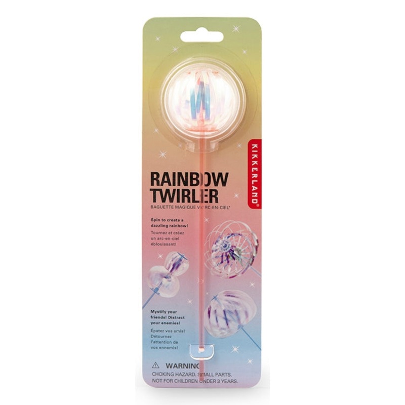 Rainbow Twirler