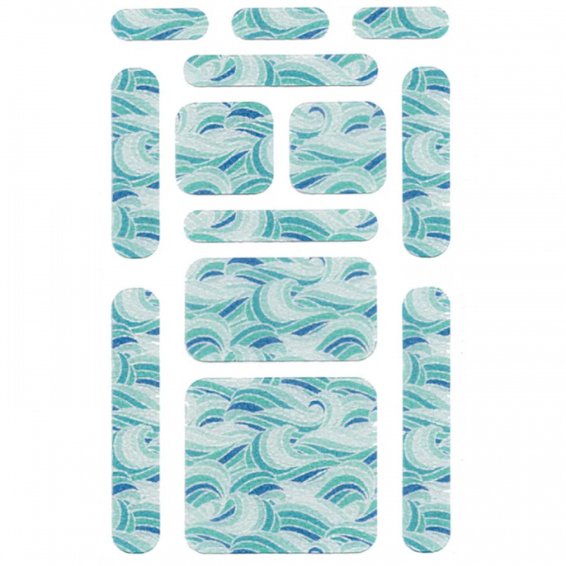 ZEN STRIPS: ANYWHERE SAND-WAVES