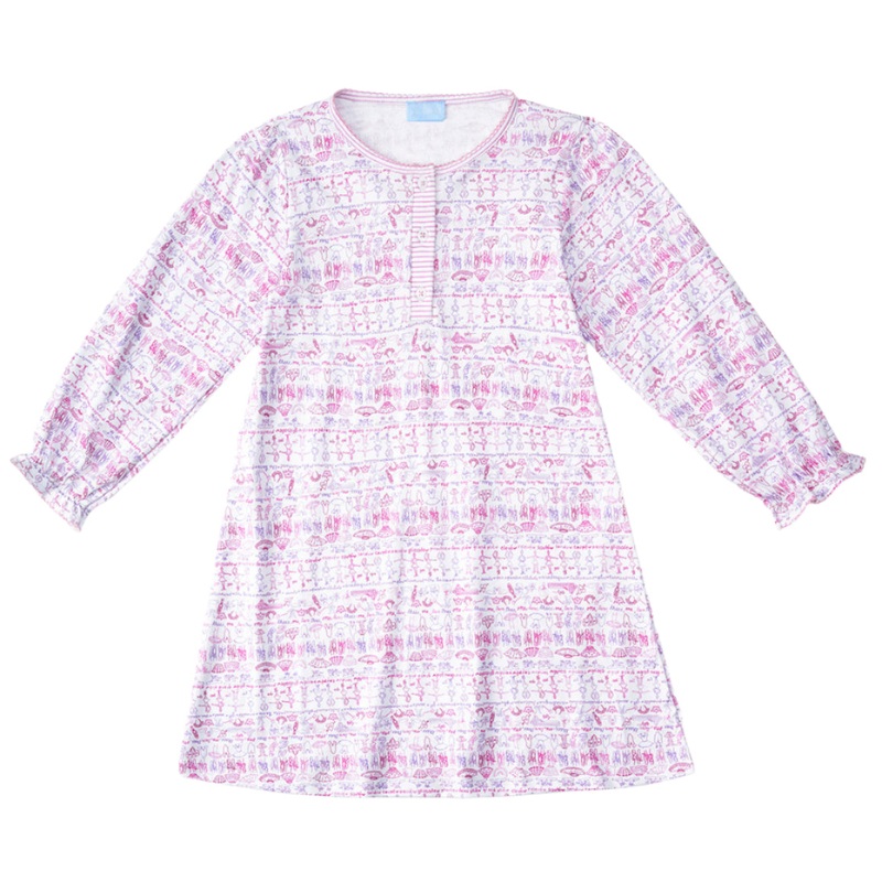 Ballet Tess Girls Lounge Dress