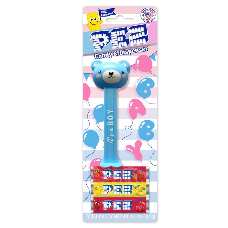 Blue Bear – It’s A Boy!