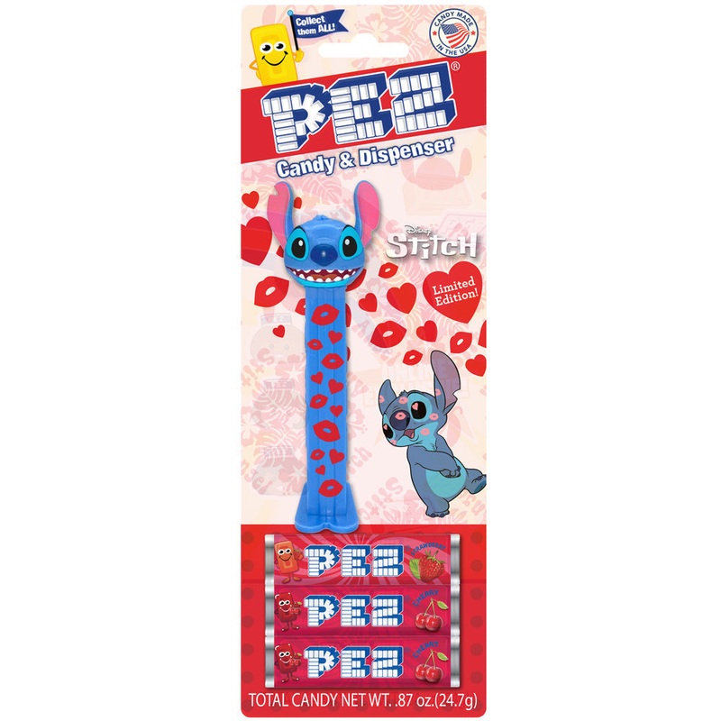 Disney Stitch PEZ Exclusive