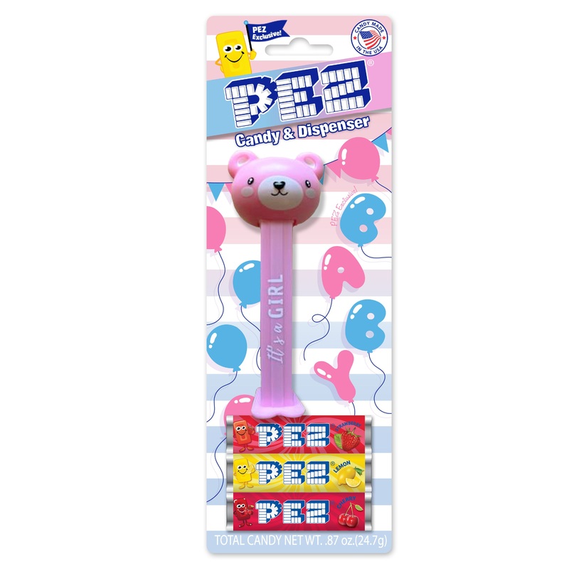 Pink Bear – It’s A Girl!