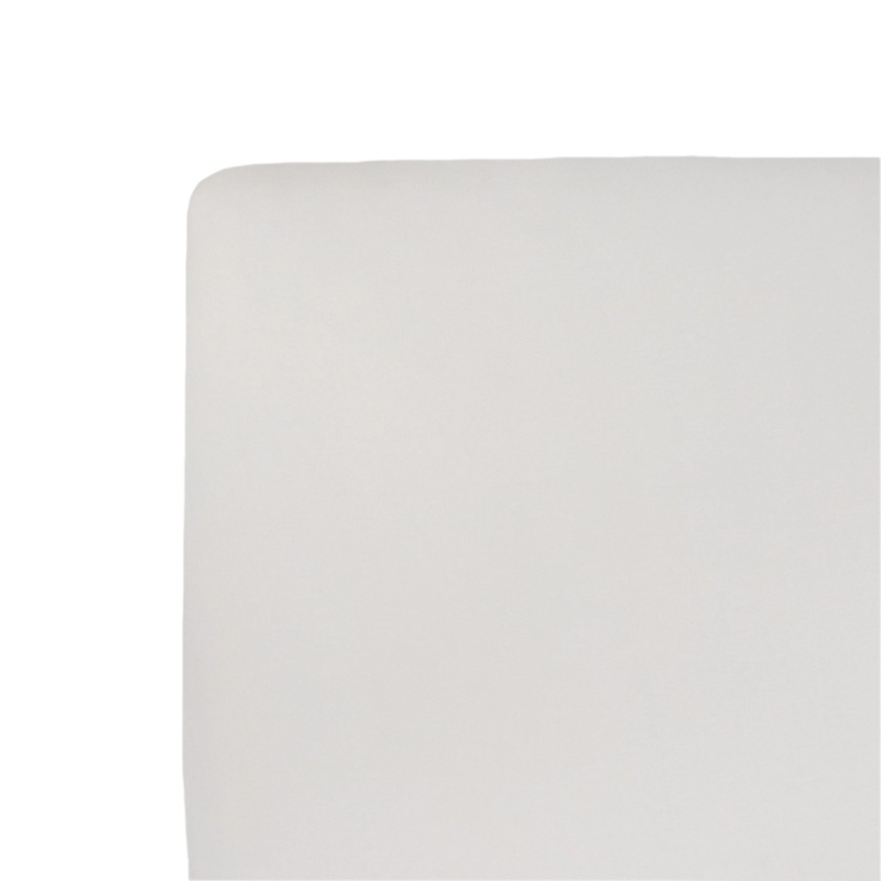 Stretch Knit Crib Sheet – Pebble
