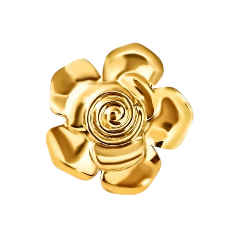 Anita Flower Brooch