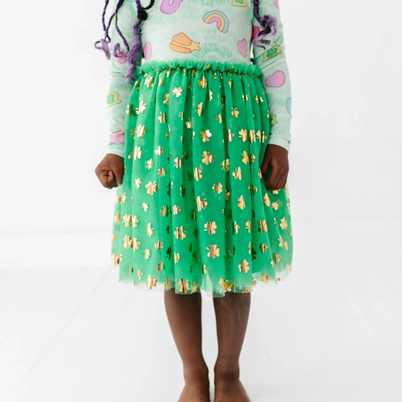 Charmed Life Tulle Dress