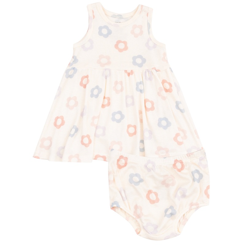 Tank Dress And Bloomer (2T-4T Dress Only) – Daisy Pop