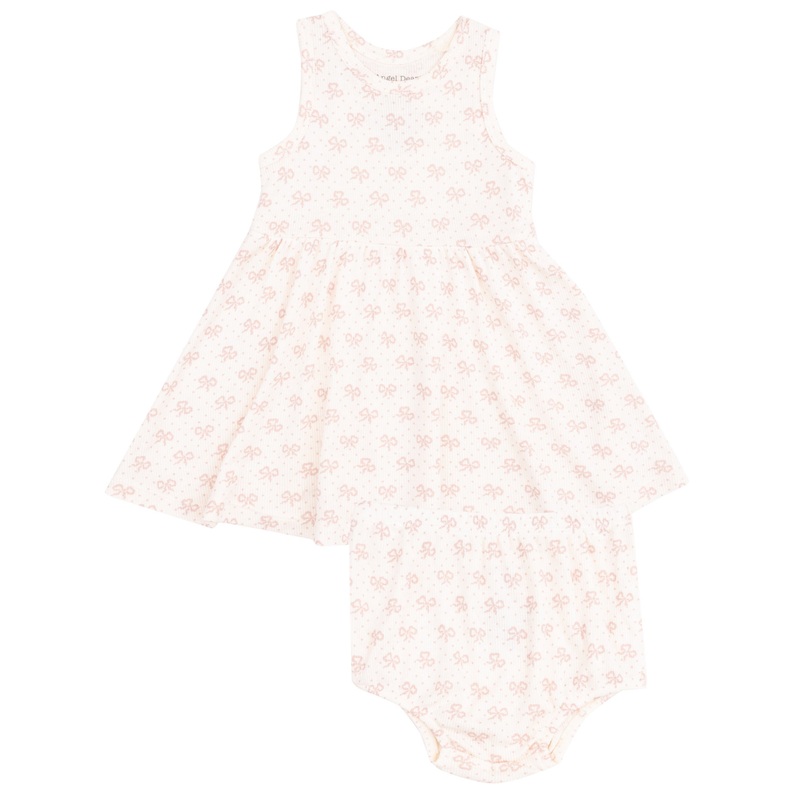 Tank Dress and Bloomer (2T-4T Dress Only) – Vintage Mini Bows