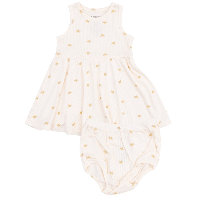 Tank Dress and Bloomer – Simple Suns