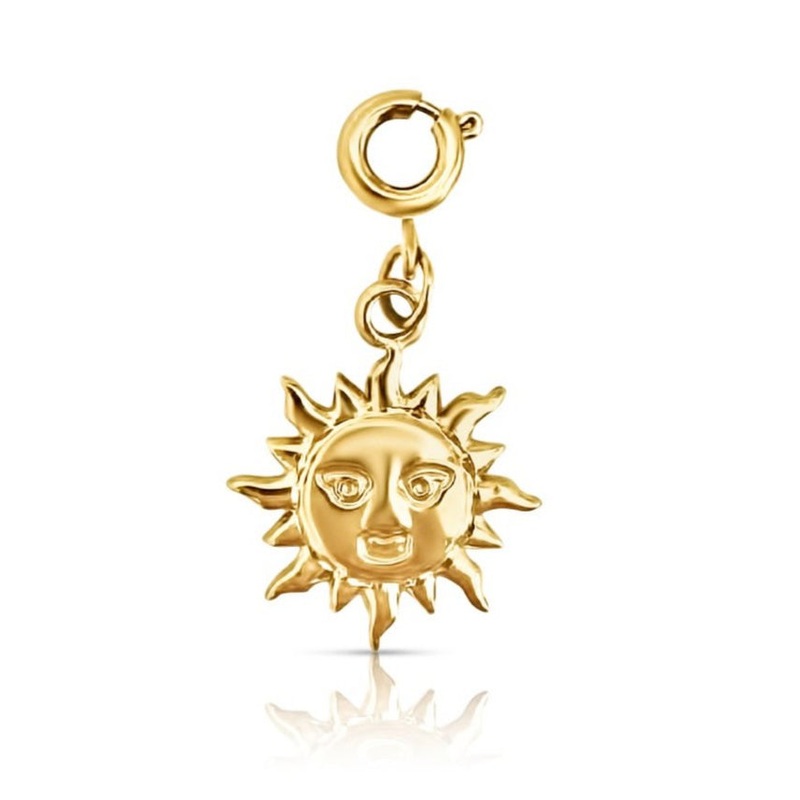 Ava Sun Charm