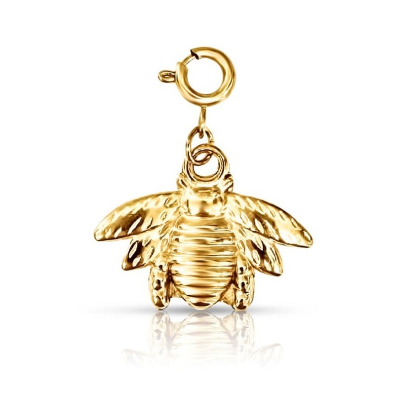 Beatrice Bee Charm
