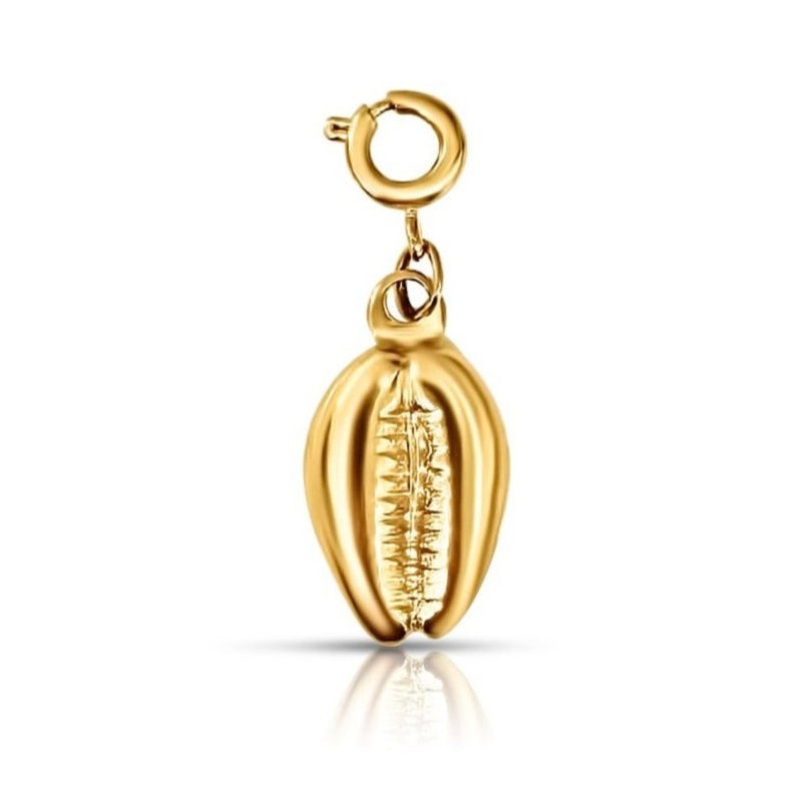Riley Shell Charm