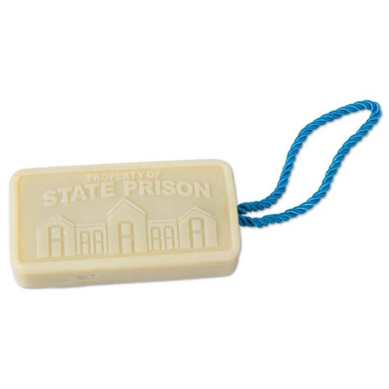 State Prison Soap on Rope