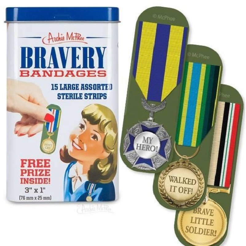 Bravery Bandages