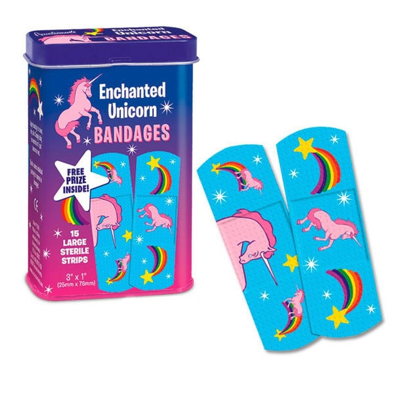 Enchanted Unicorn Bandages