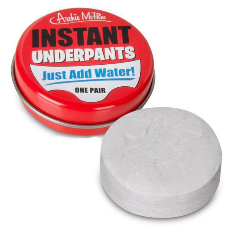 Instant Underpants