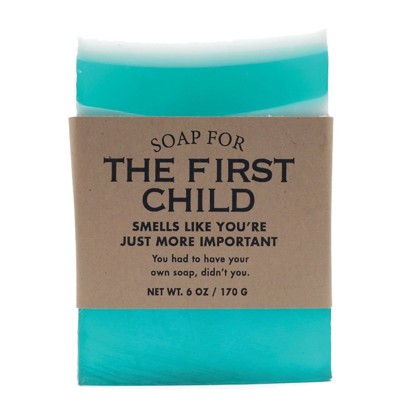 Soap for the First Child