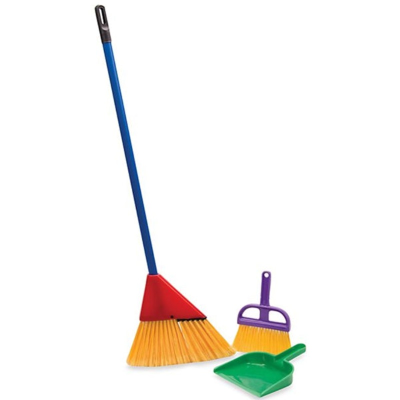Children’s Broom Set