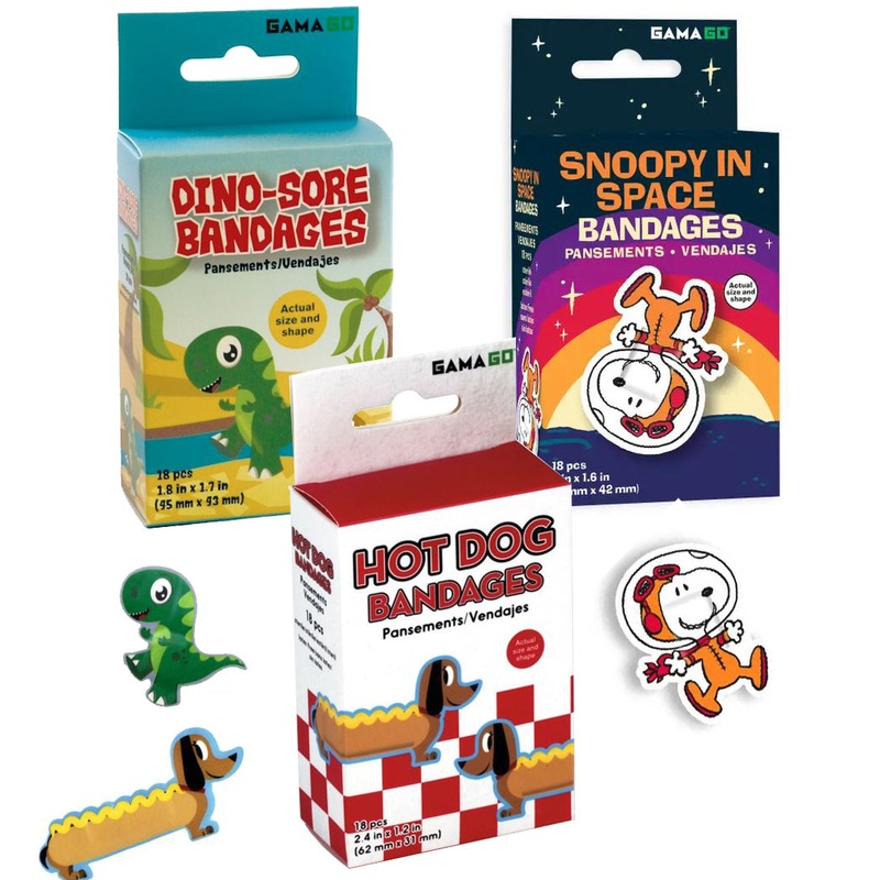 Cute Bandages