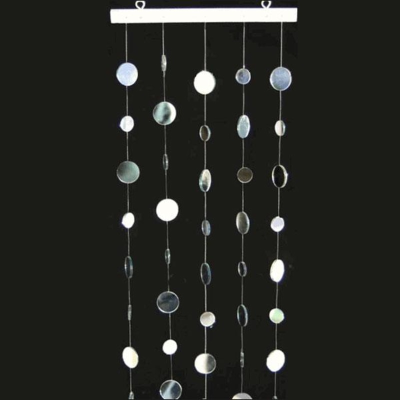 Feng Shui Mirror Curtain