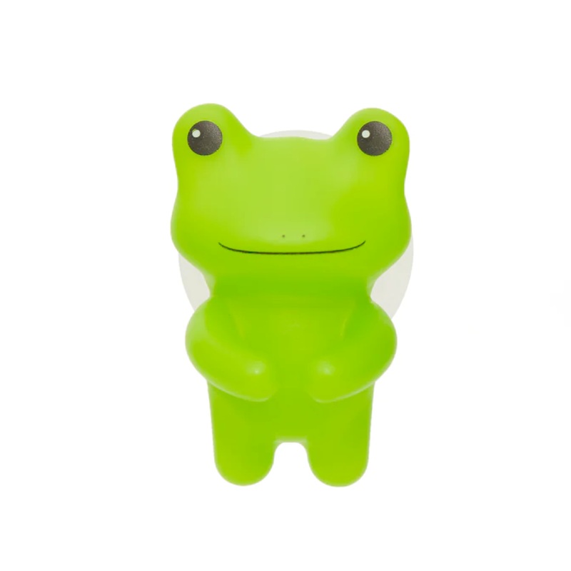 Frog Toothbrush Holder