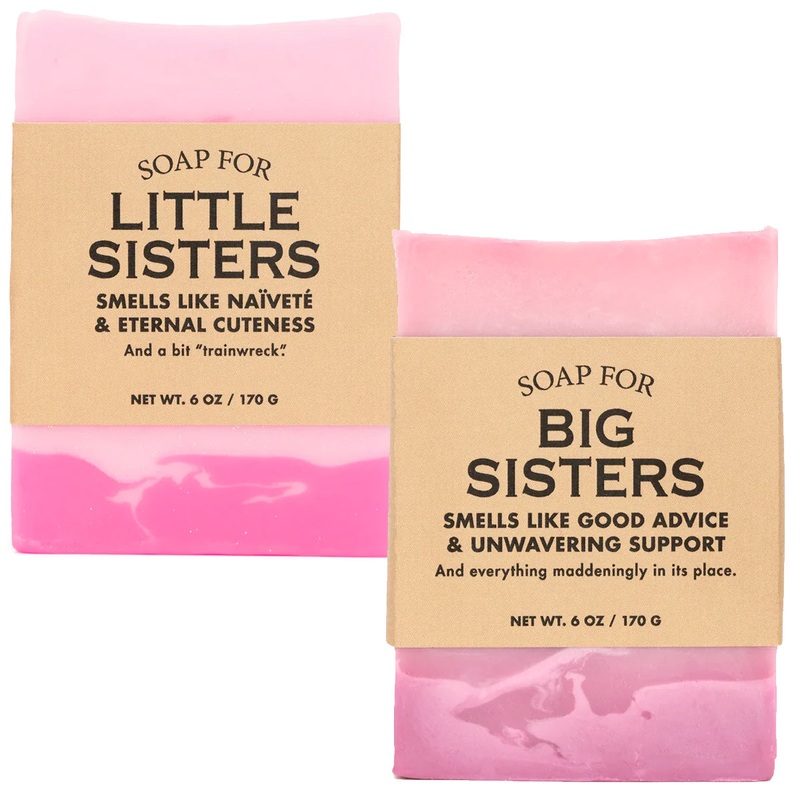 Soap for Sisters