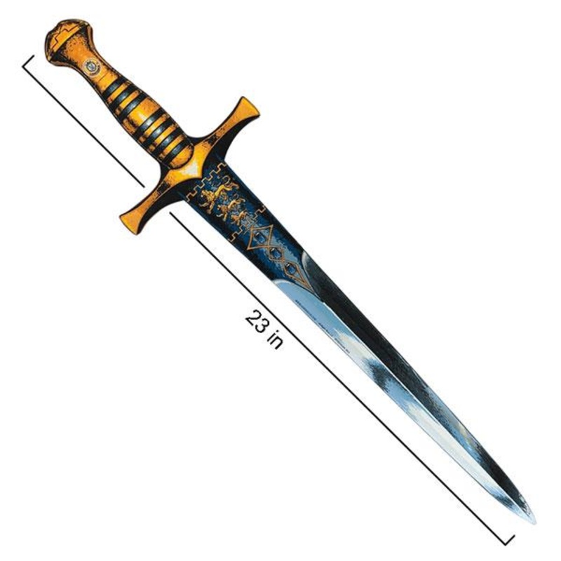 Triple Lion Foam King’s Sword (23in)