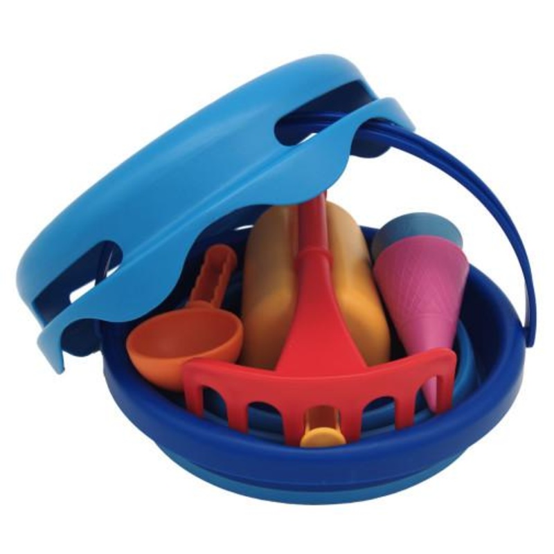7-in-1 Beach Bucket
