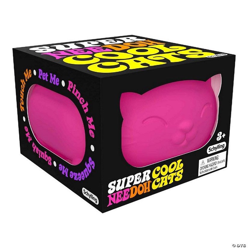 Cool Cat Super NeeDoh (Large)