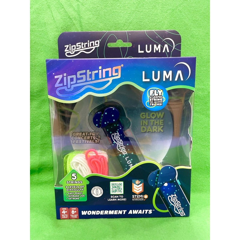 ZipString Luma