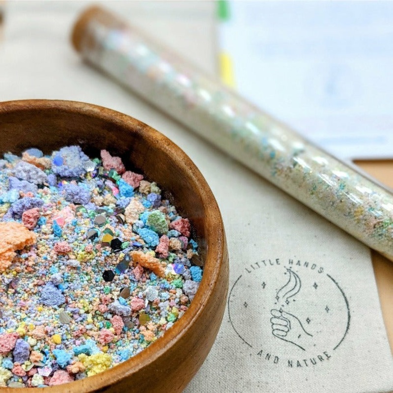 Stardust Rainbow – I Am Smart, I Am Creative