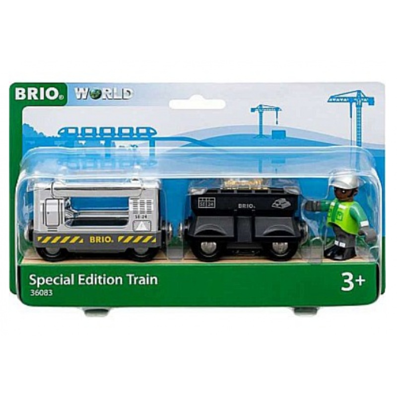 BRIO: SPECIAL EDITION TRAIN