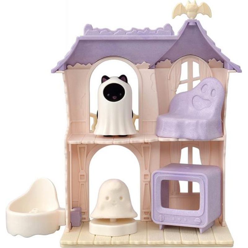 CALICO CRITTERS: SPOOKY SURPRISE HOUSE