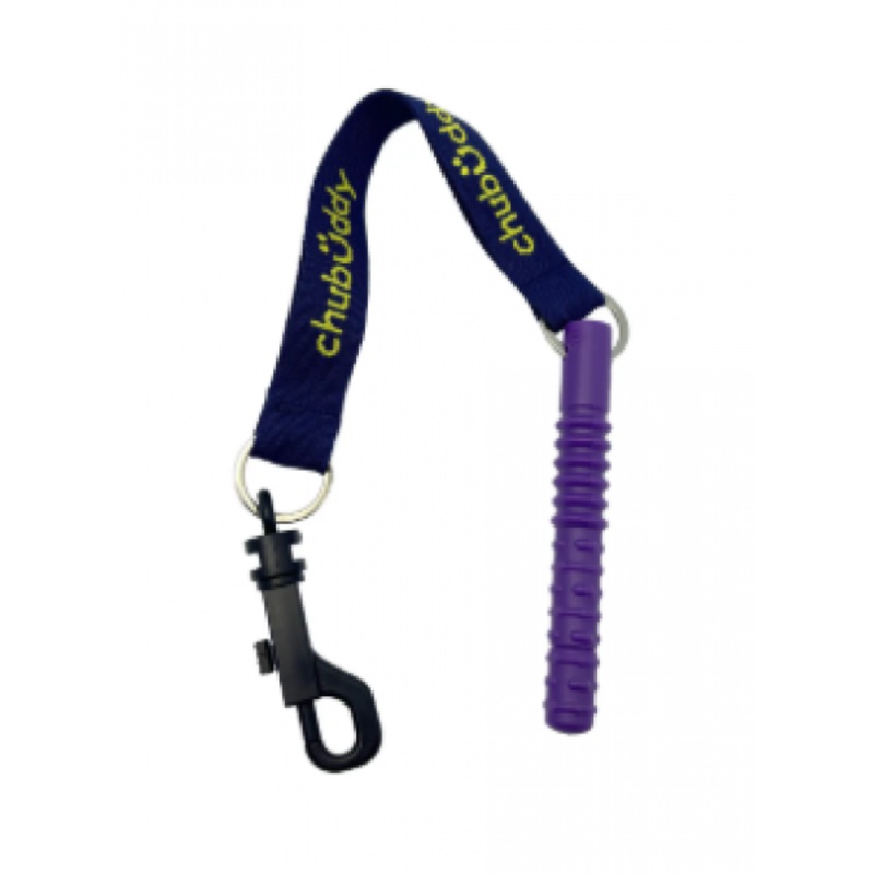 CHUBUDDY ZIPPER ZILLA PURPLE